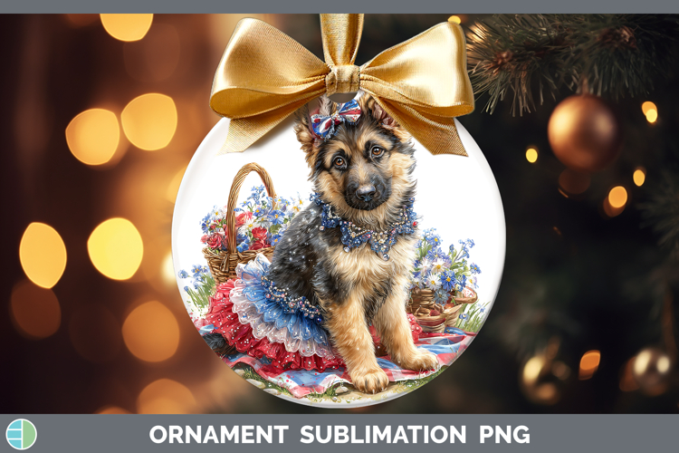 Ornament Clipart Image 20