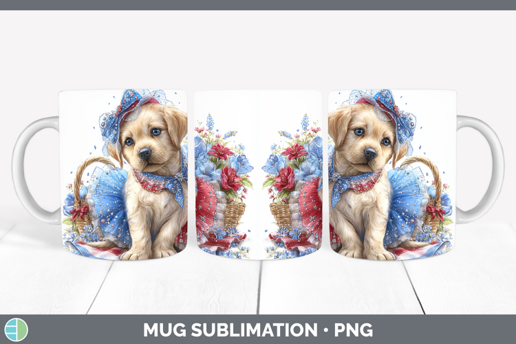 Labrador Clipart Image 9