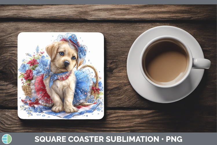 Labrador Clipart Image 2