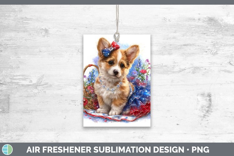 Corgi Clipart Image 7