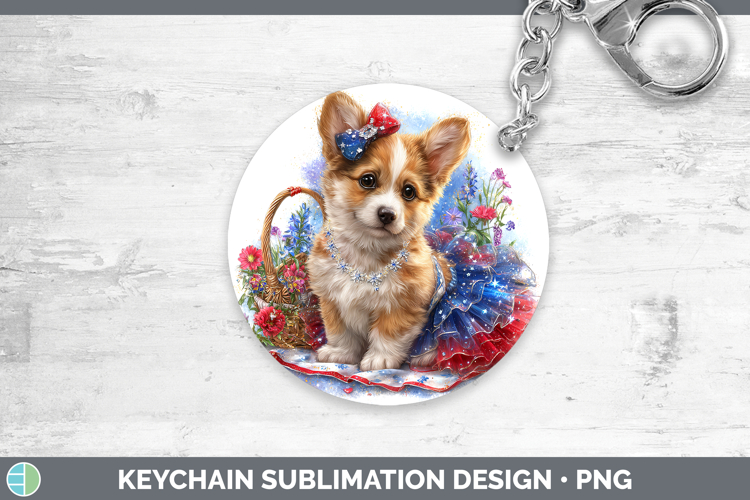 Corgi Clipart Image 4