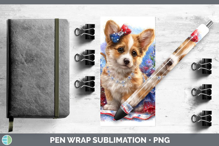 Corgi Clipart