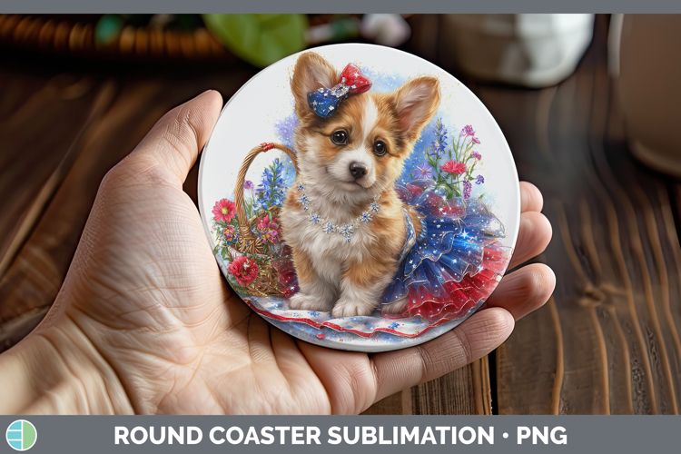 Corgi Clipart Image 24
