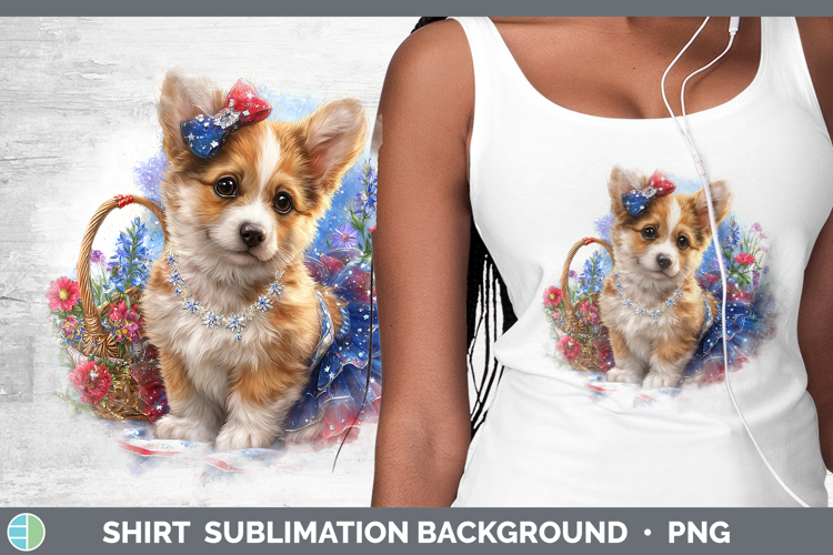 Corgi Clipart Image 21