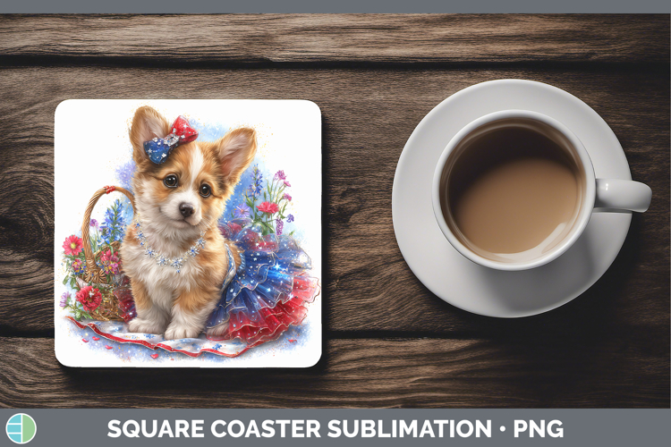 Corgi Clipart Image 20