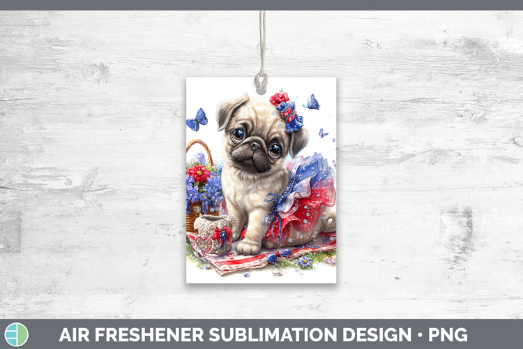 Pug Clipart Image 21
