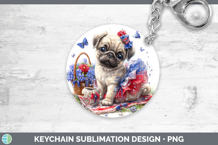 Pug Clipart Image 19