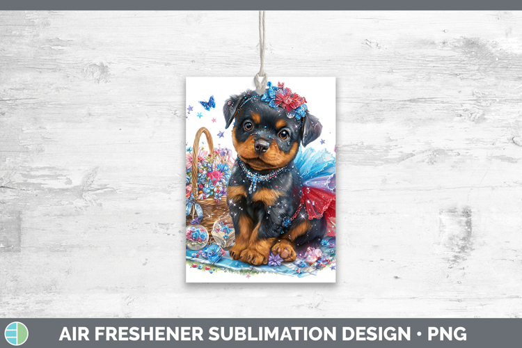 Rottweiler Clipart Image 19