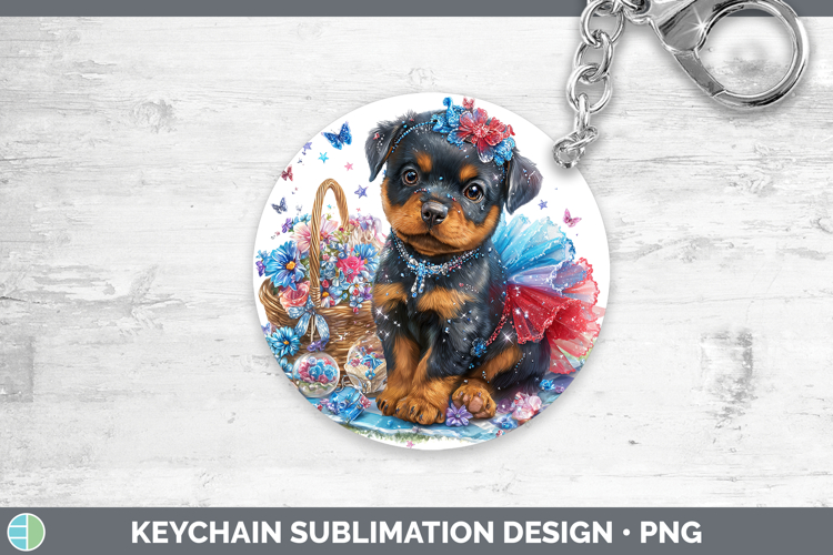 Rottweiler Clipart Image 17