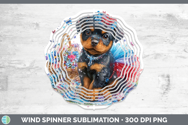 Rottweiler Clipart Image 6