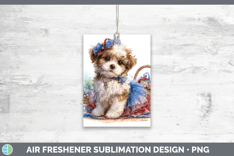 Shih Tzu Clipart Image 24