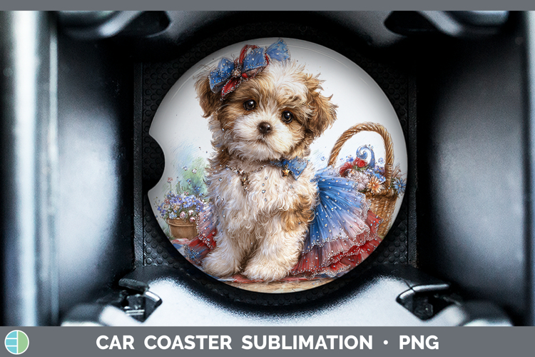 Shih Tzu Clipart Image 2