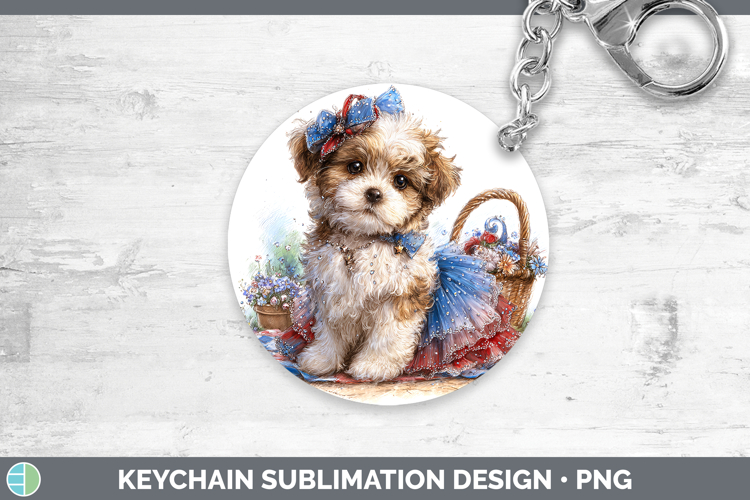 Shih Tzu Clipart Image 22