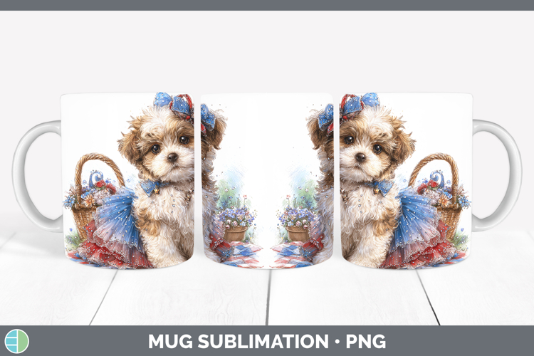 Shih Tzu Clipart Image 21