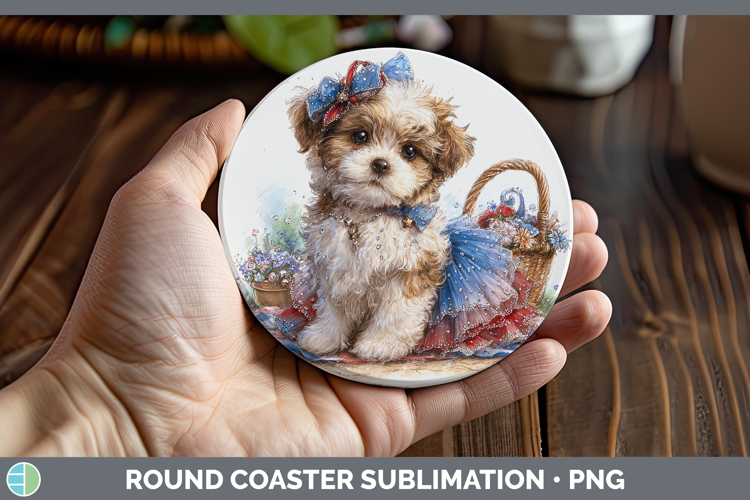 Shih Tzu Clipart Image 18