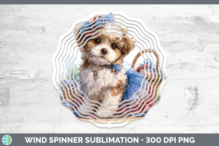 Shih Tzu Clipart Image 11
