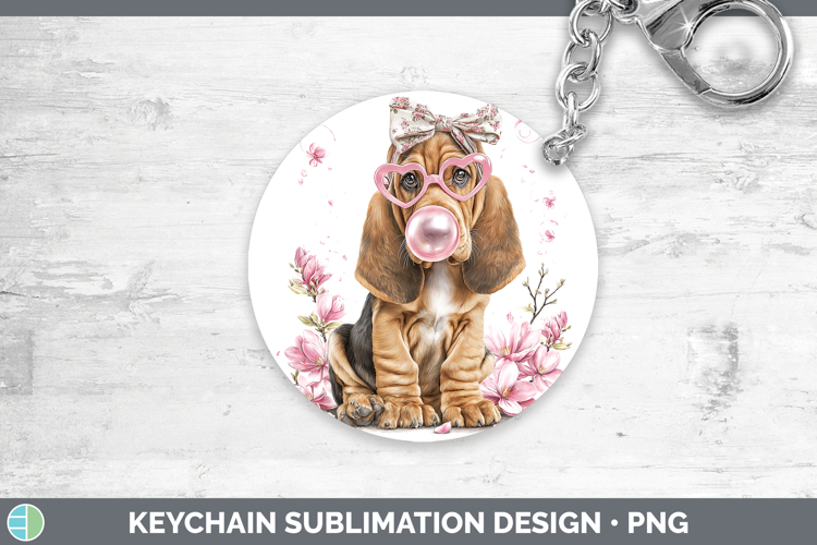 Keychain Sublimation Designs Image 20