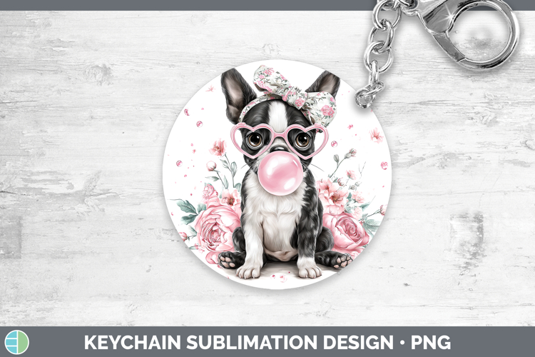 Keychain Sublimation Designs Image 18