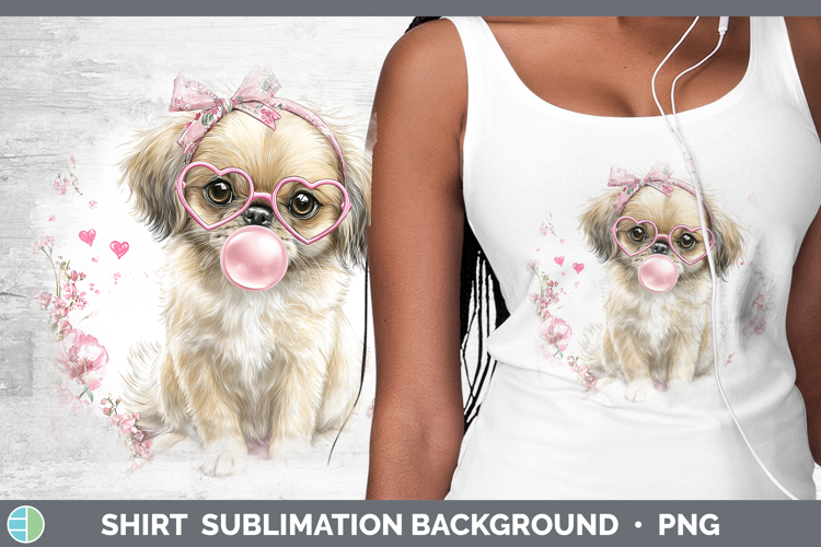 Pink Background Image 15