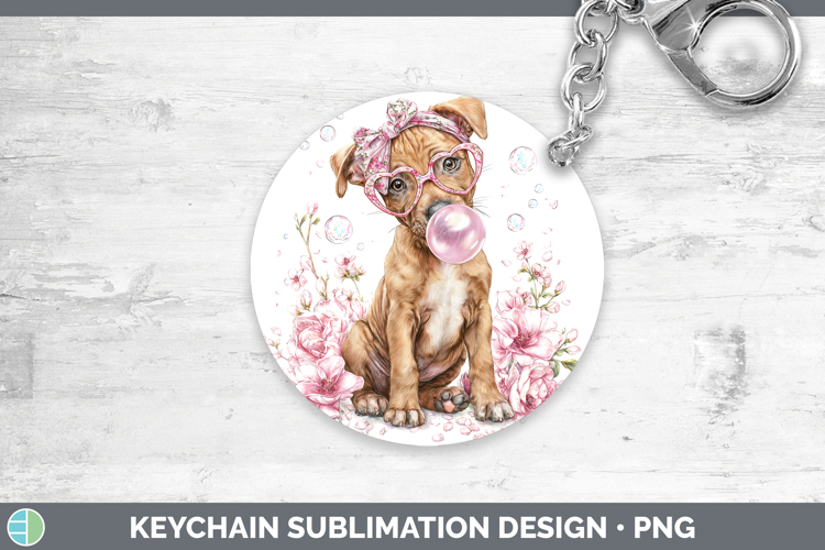 Keychain Sublimation Designs Image 14