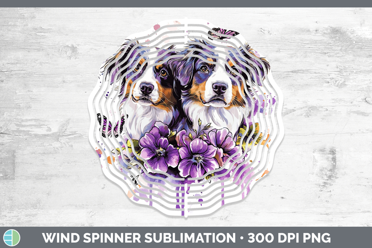 Australian Shepherd Clipart