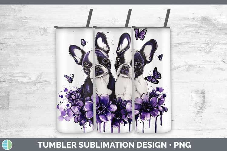 Boston Terrier Clipart Image 16