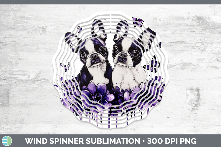 Boston Terrier Clipart Image 15