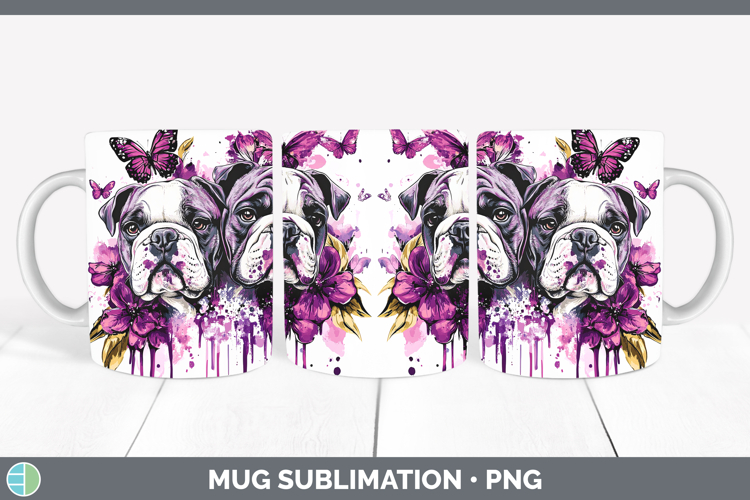 Bulldog Clipart Image 6