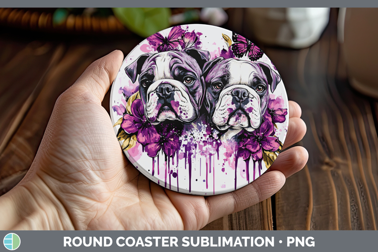 Bulldog Clipart Image 2
