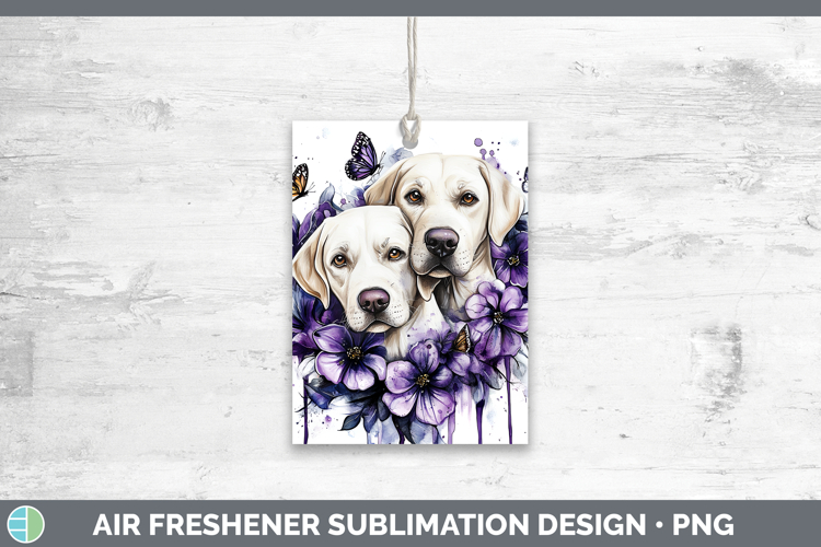 Labrador Clipart Image 7