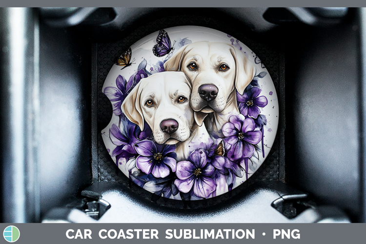 Labrador Clipart Image 5