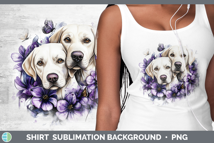 Labrador Clipart Image 21