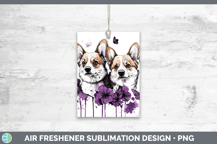 Corgi Clipart Image 5