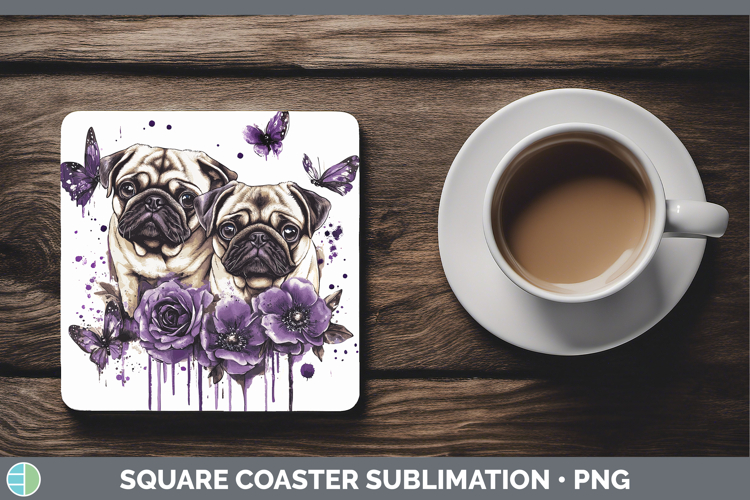 Pug Clipart Image 6