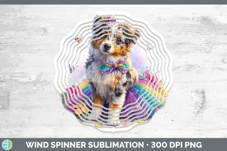 Australian Shepherd Clipart Image 24