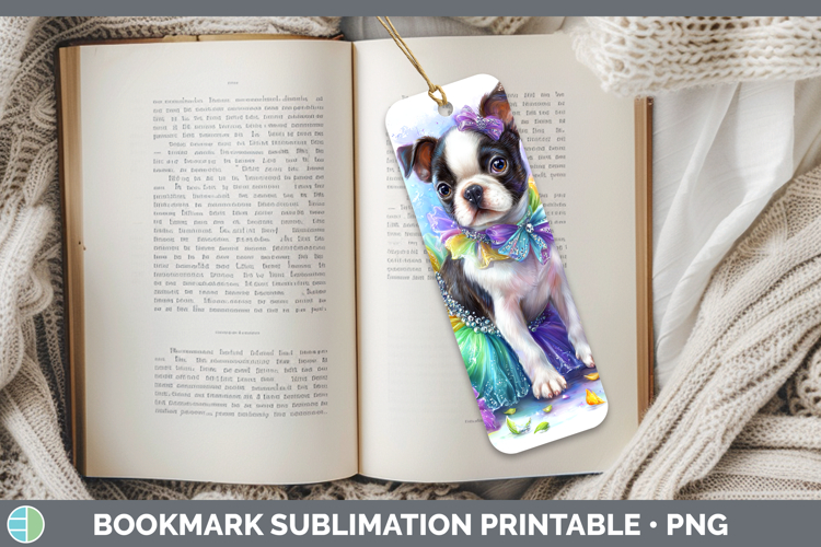 Boston Terrier Clipart Image 3