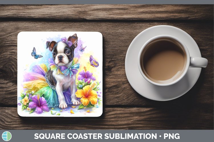 Boston Terrier Clipart Image 18