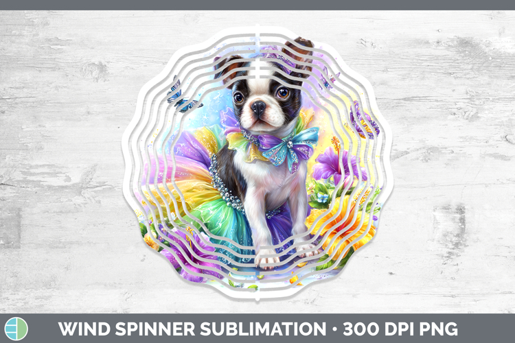 Boston Terrier Clipart Image 15