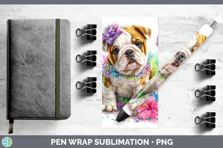 Bulldog Clipart Image 22