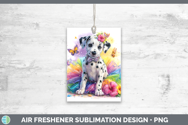 Dalmatian Clipart Image 24