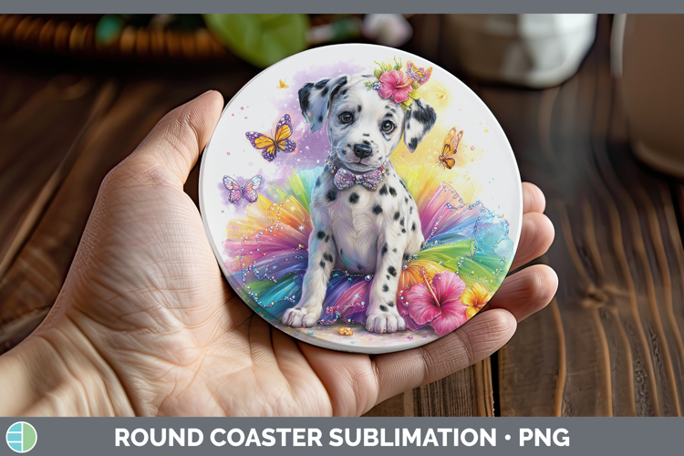 Dalmatian Clipart Image 18