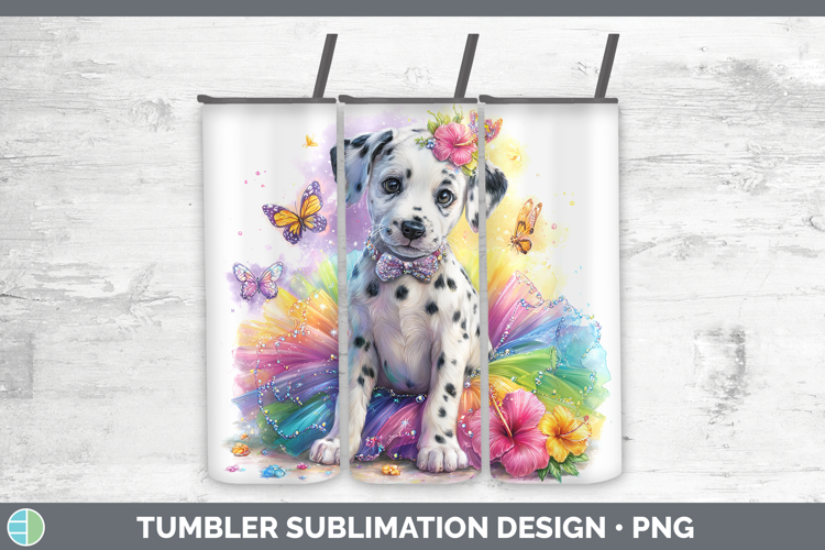 Dalmatian Clipart Image 12