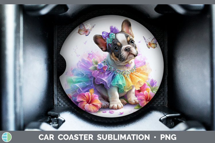 French Bulldog Clipart Image 6