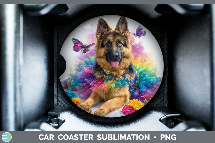 German Shepherd Clipart
