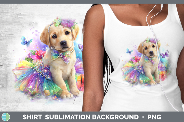 Labrador Clipart Image 18