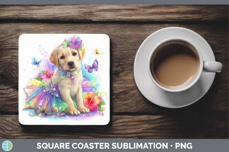 Labrador Clipart Image 17