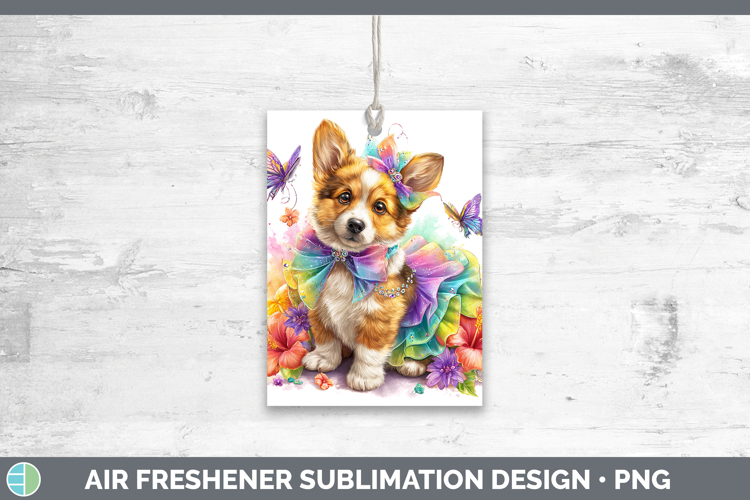 Corgi Clipart Image 5