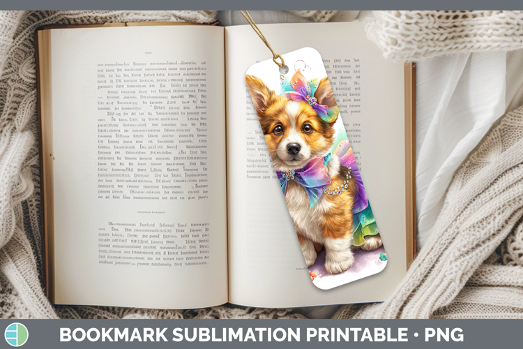 Corgi Clipart Image 4