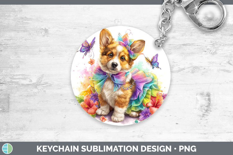 Corgi Clipart Image 2