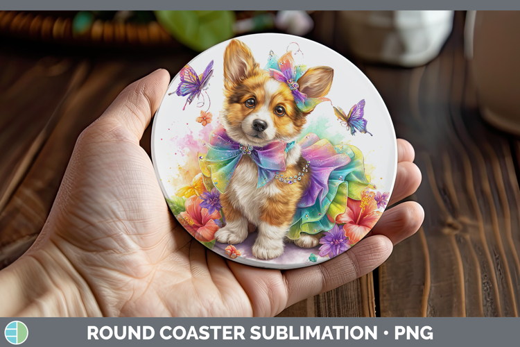 Corgi Clipart Image 22